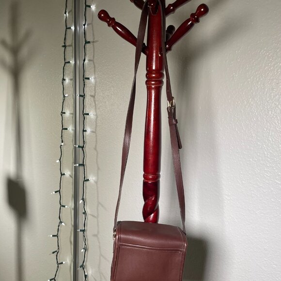 Vintage Coach purse - Picture 3 of 4